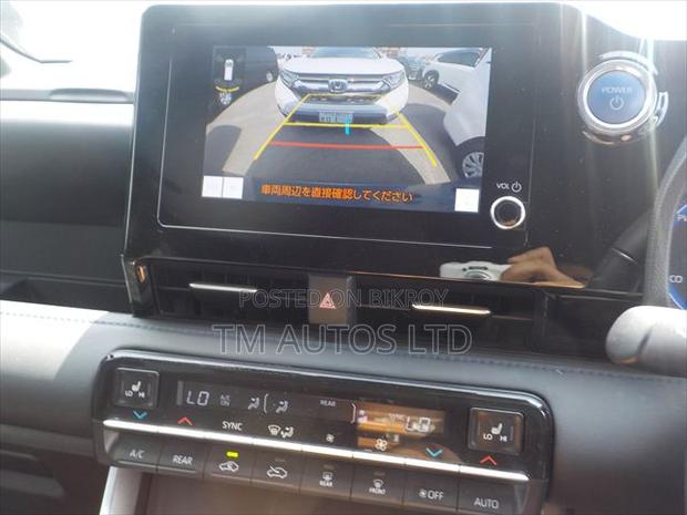 Toyota Voxy Hybrid S-Z 2WD 7-Seater 2022 Gray