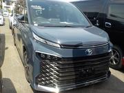 Toyota Voxy Hybrid S-Z 2WD 7-Seater 2022 Gray for sale