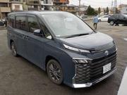 Toyota Voxy S-G 2WD 7-Seater 2023 Gray for sale
