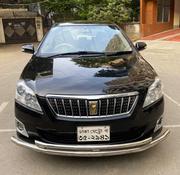 Toyota Premio 2011 Black for sale