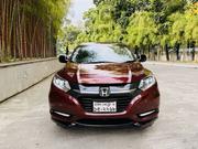 Honda Vezel 2015 Red for sale