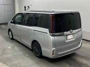 Toyota Noah 1.8 FWD Hybrid (7 seater) 2021 Silver for sale