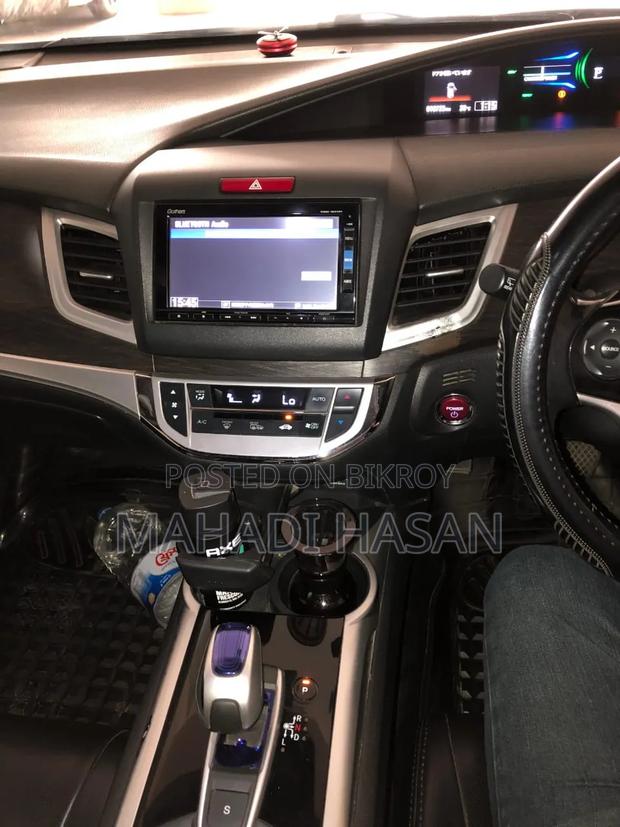 Honda BR-V 2025 Red