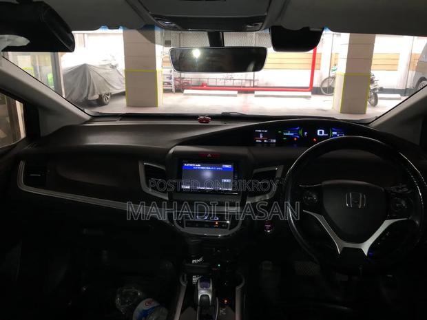 Honda BR-V 2025 Red