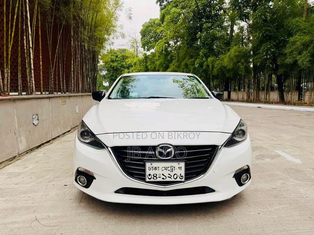 Mazda Axela 2013 Pearl