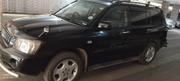 Toyota Kluger 2004 Black for sale