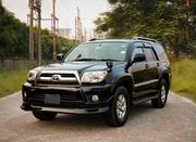 Toyota Hilux 2.7 VVT-i SRX 4x4 2006 Black for sale