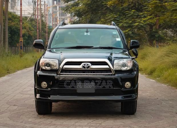 Toyota Hilux 2.7 VVT-i SRX 4x4 2006 Black
