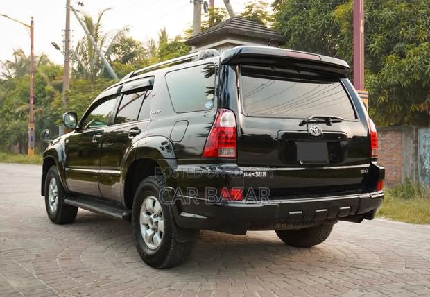 Toyota Hilux 2.7 VVT-i SRX 4x4 2006 Black