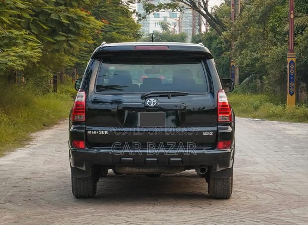 Toyota Hilux 2.7 VVT-i SRX 4x4 2006 Black