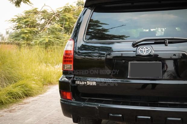 Toyota Hilux 2.7 VVT-i SRX 4x4 2006 Black