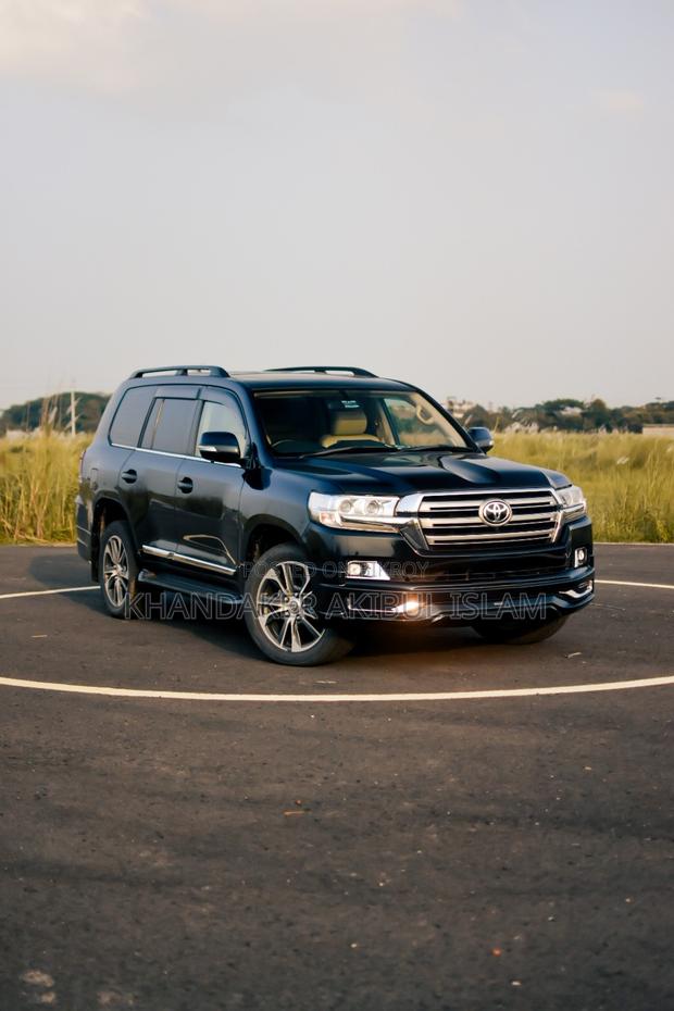 Toyota Land Cruiser 2014 Blue