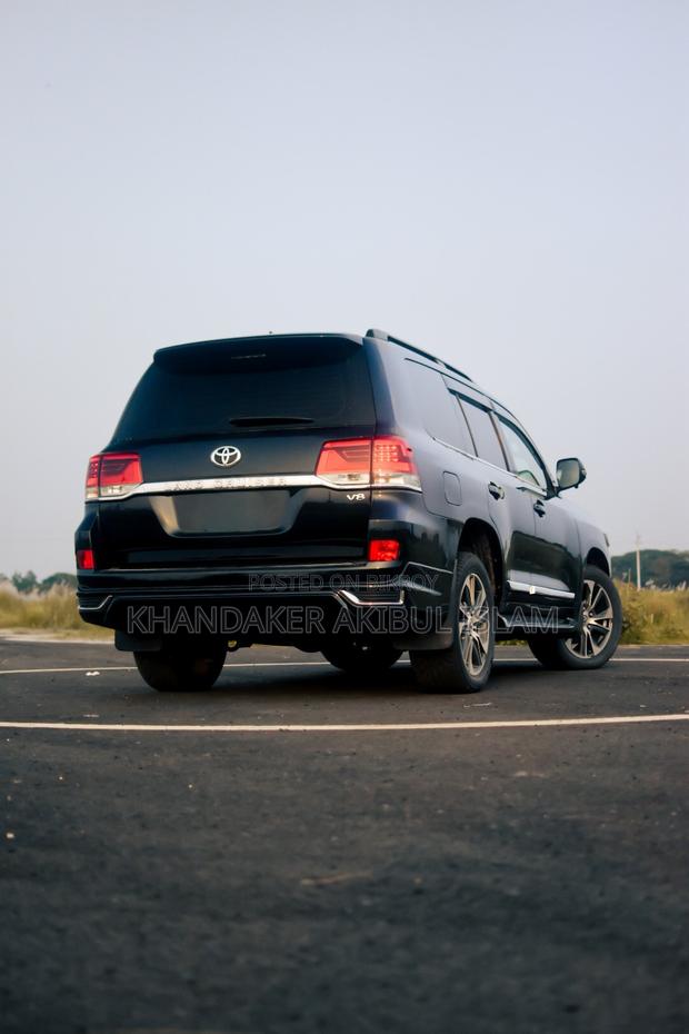 Toyota Land Cruiser 2014 Blue