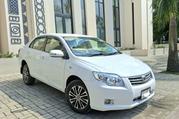 Toyota Axio 2010 White for sale