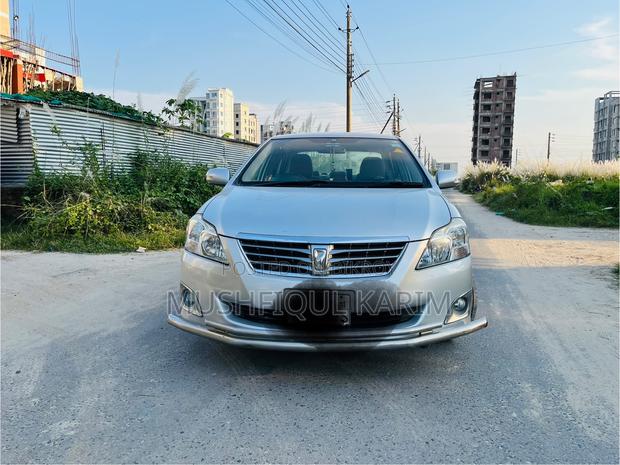 Toyota Premio 1.5 FWD 2011 Silver