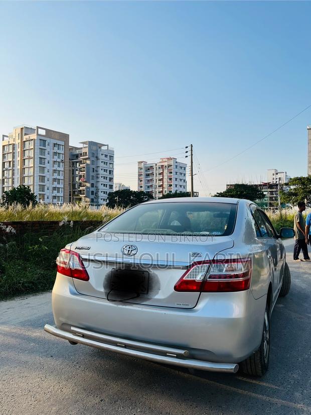 Toyota Premio 1.5 FWD 2011 Silver