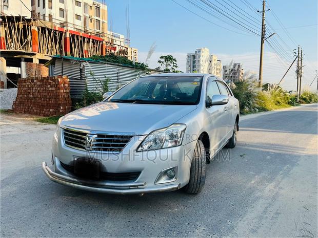 Toyota Premio 1.5 FWD 2011 Silver