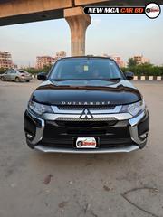 Mitsubishi Outlander 2013 Black for sale