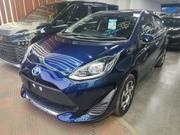 Toyota Aqua 2021 Blue for sale