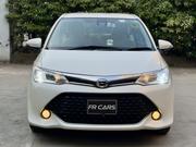 Toyota Axio 1.5 G 2WD 2015 Pearl for sale