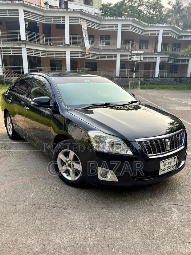 Toyota Premio 1.5 FWD 2013 Black