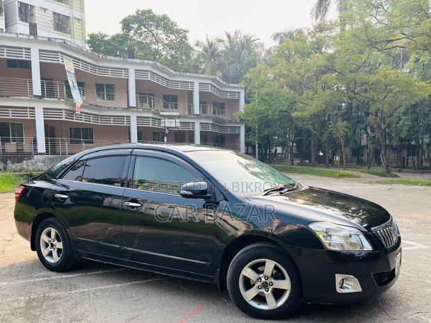 Toyota Premio 1.5 FWD 2013 Black