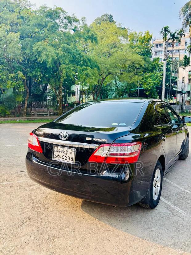 Toyota Premio 1.5 FWD 2013 Black