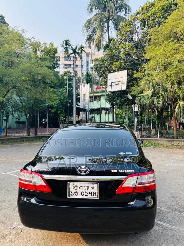 Toyota Premio 1.5 FWD 2013 Black