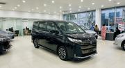 New Toyota Noah 2023 Black for sale