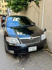 Toyota Corolla Sedan Automatic 2004 Black for sale