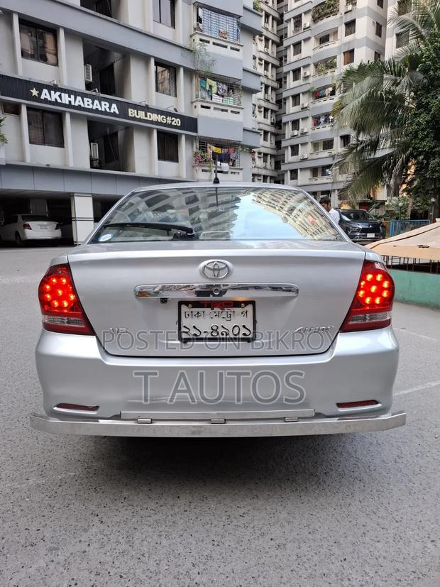 Toyota Allion 2003 Silver