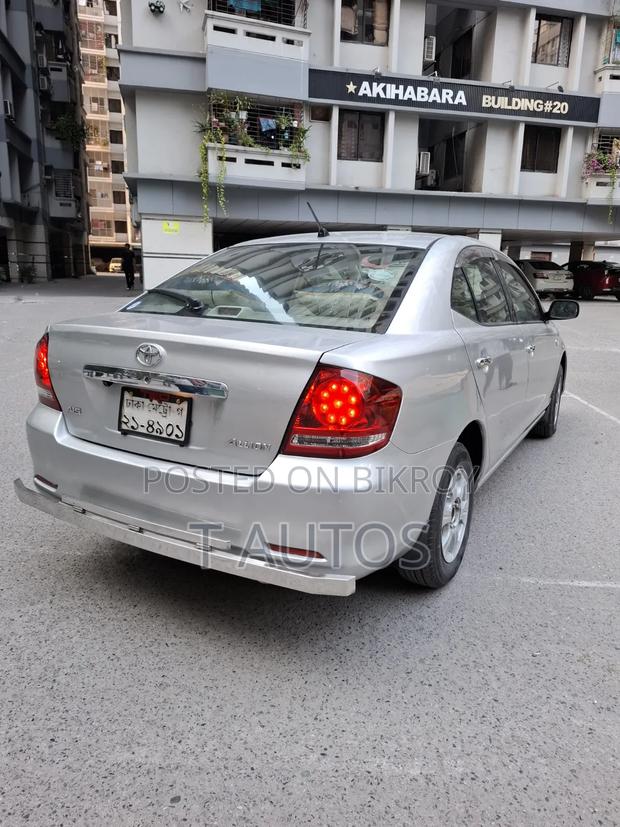 Toyota Allion 2003 Silver