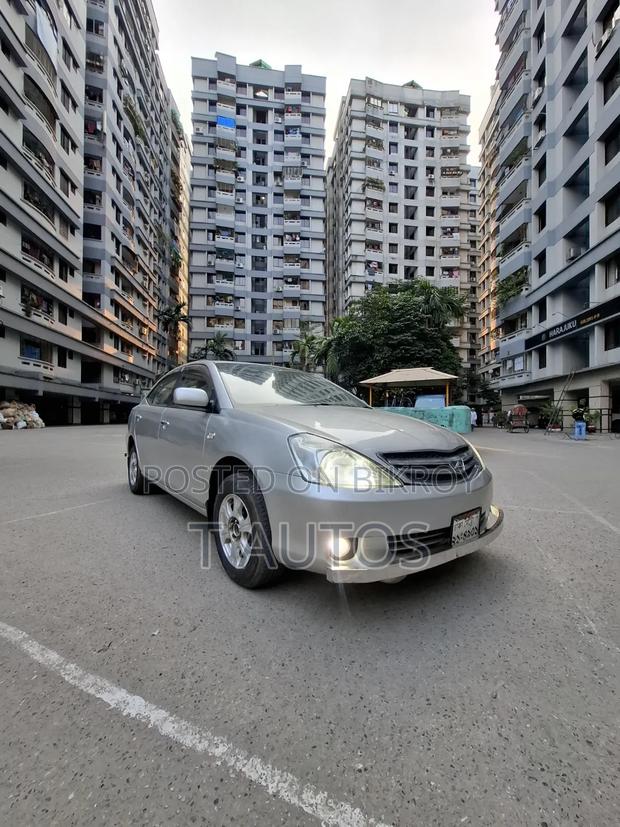 Toyota Allion 2003 Silver