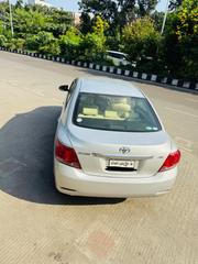 Toyota Allion 2011 Silver for sale