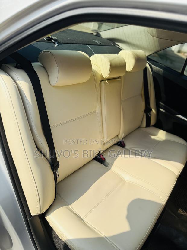 Toyota Allion 2011 Silver