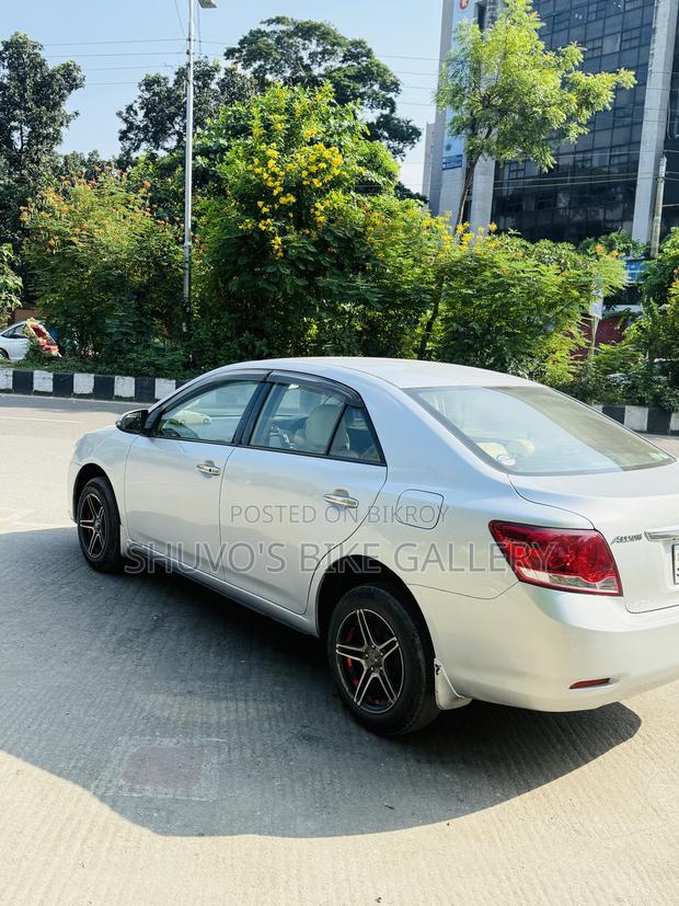 Toyota Allion 2011 Silver