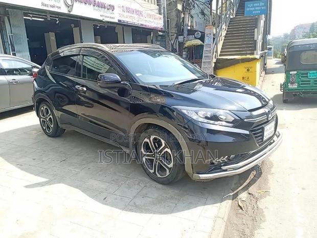 Honda Vezel 1.5 2WD 2014 Black