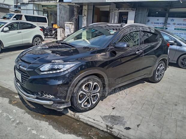 Honda Vezel 1.5 2WD 2014 Black