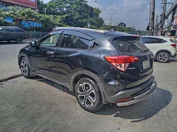 Honda Vezel 1.5 2WD 2014 Black