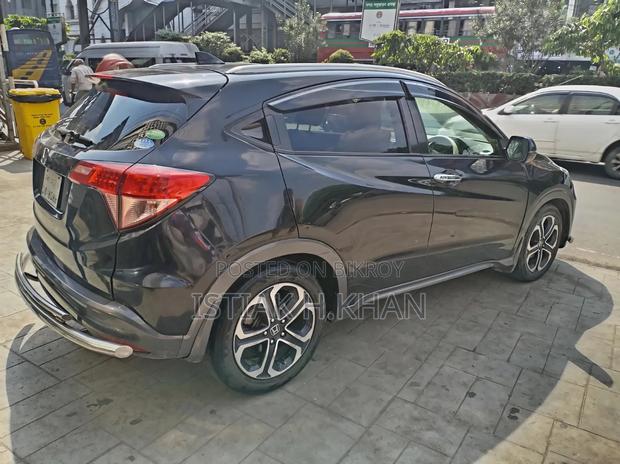 Honda Vezel 1.5 2WD 2014 Black