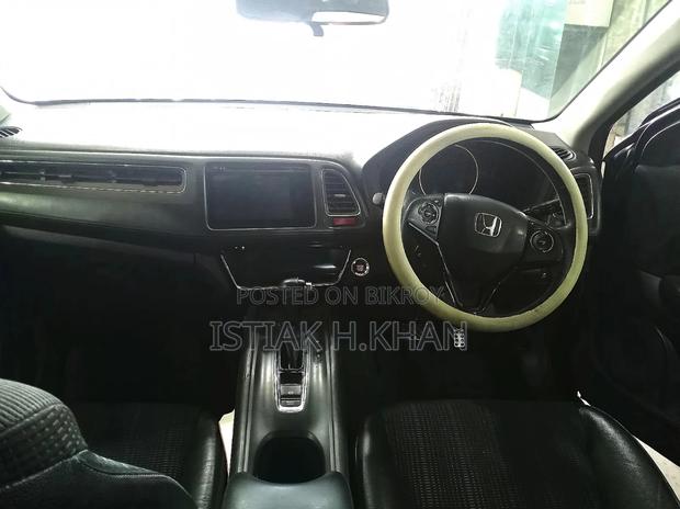 Honda Vezel 1.5 2WD 2014 Black