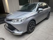 Toyota Axio 1.5 Hybrid 2WD 2017 Silver for sale