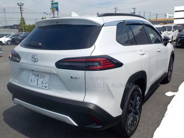 New Toyota Corolla Cross 2026 Pearl