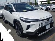 New Toyota Corolla Cross 2026 Pearl for sale
