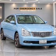 Nissan Bluebird 2008 Blue for sale