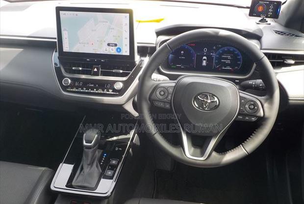 New Toyota Corolla Cross 2026 Pearl