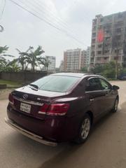 Toyota Premio 1.5 FWD 2017 Maroon for sale