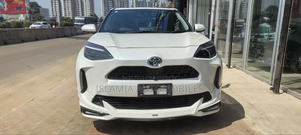 Toyota Yaris Cross 2022 Pearl