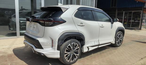 Toyota Yaris Cross 2022 Pearl