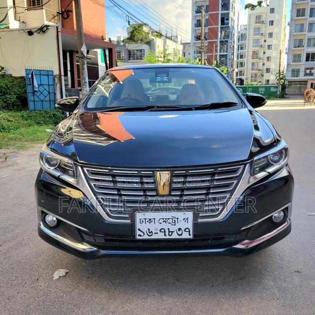 Toyota Premio 2020 Blue